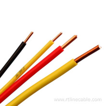 VDE Approved PVC Coated Electrical Cable Wire